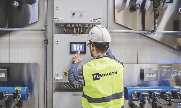 FLSmidth divests cement business to focus on mining